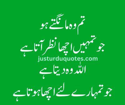 2500+ Best Islamic Quotes In Urdu