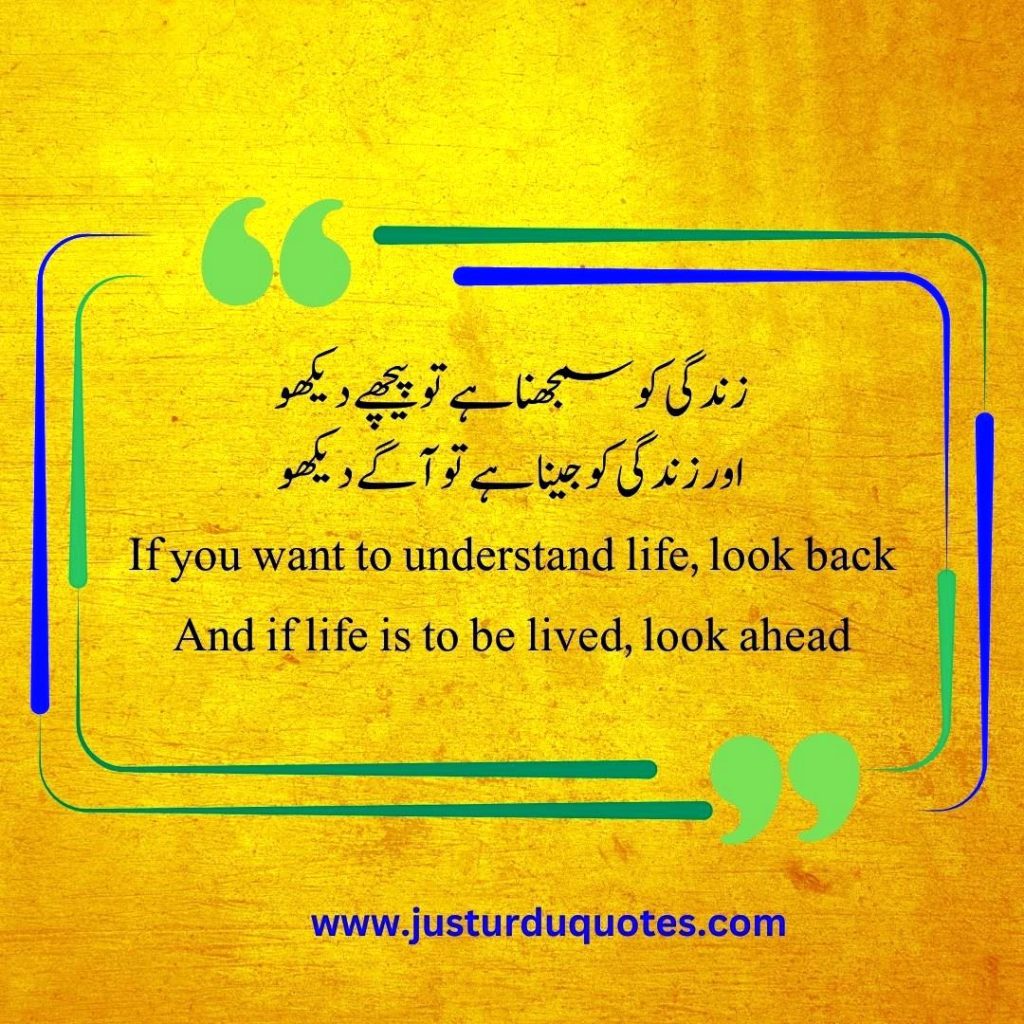 The 50 Famous Inspirational Urdu quotes for success (life)