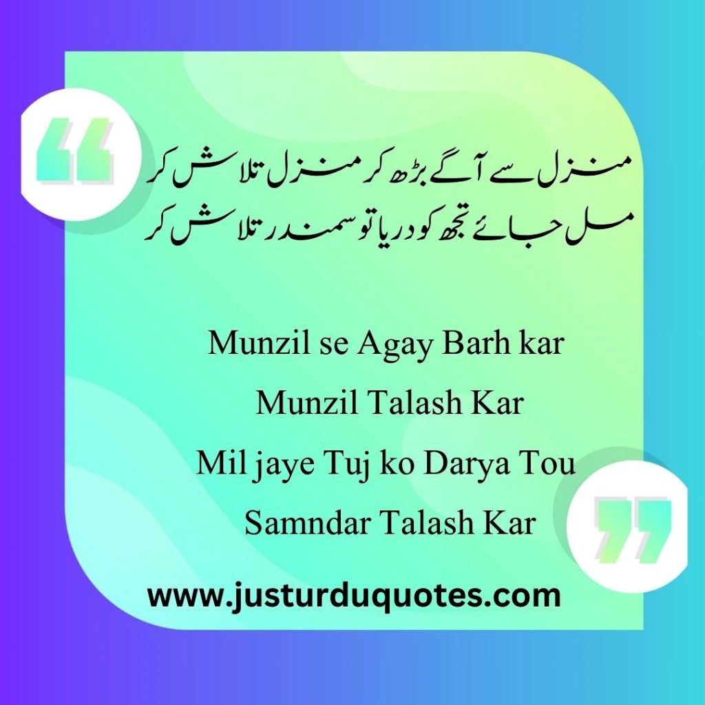 The 200 Famous Urdu motivational quotes for successful life