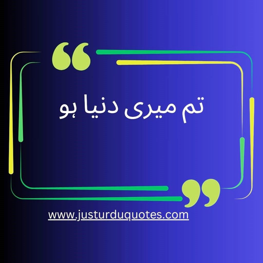 200+ Famous Love Quotes In Urdu [ Urdu Quotes on love 
