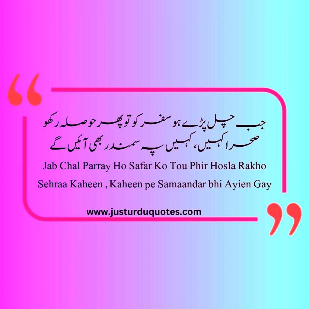 The 200 Famous Urdu motivational quotes for successful life